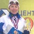 Татьяна Барсукова с призами
трех Чемпионатов Мира