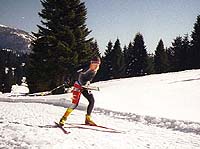 Наталья Гусава (D45)
на дистанции